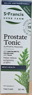 Prostate Tonic (St Francis)